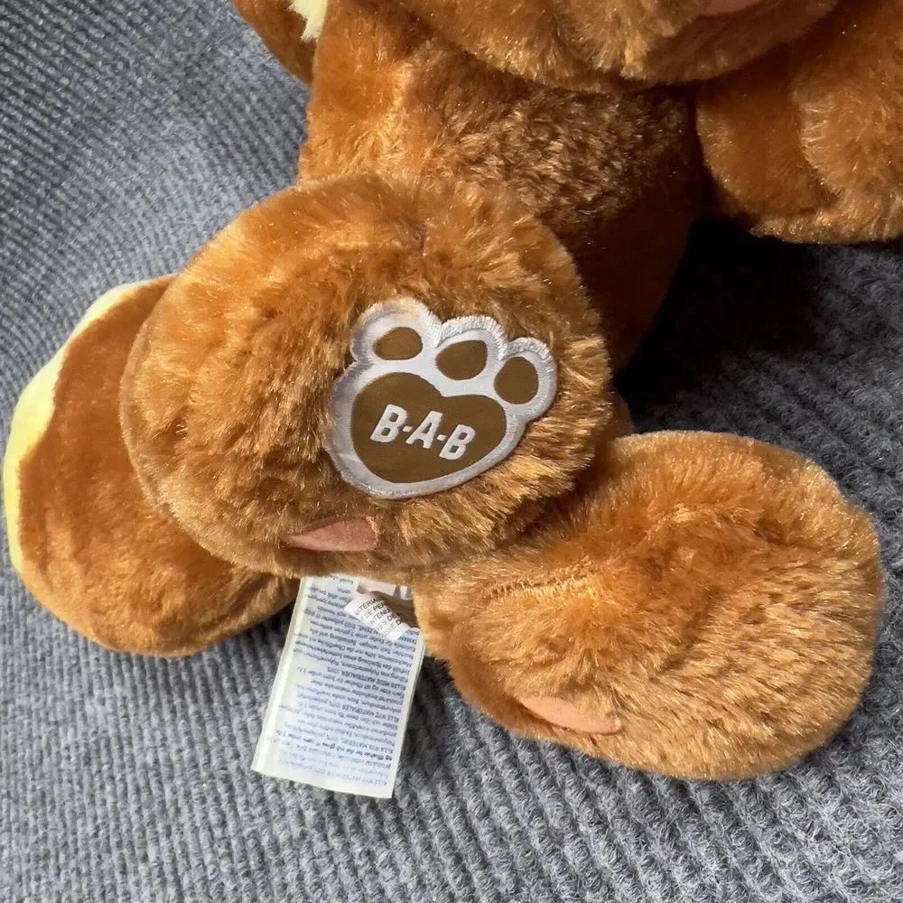 Build A‎ Bear BABW Pokemon 18